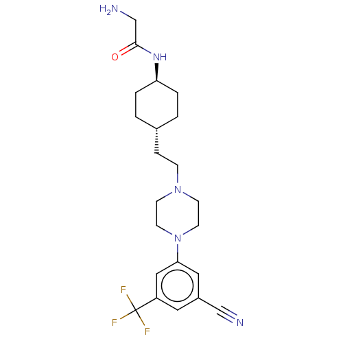 Chemical structure of BindingDB Monomer ID 50026746