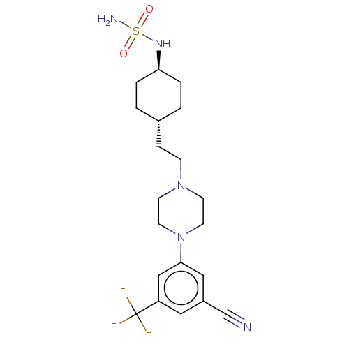 Chemical structure of BindingDB Monomer ID 50026747