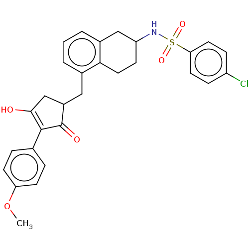 Chemical structure of BindingDB Monomer ID 50026748