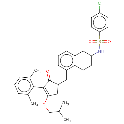 Chemical structure of BindingDB Monomer ID 50026749