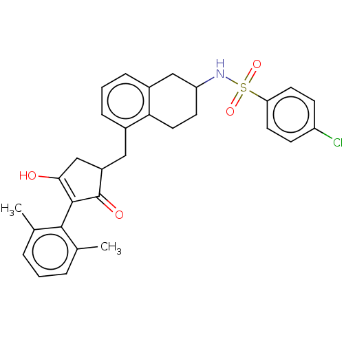 Chemical structure of BindingDB Monomer ID 50026750