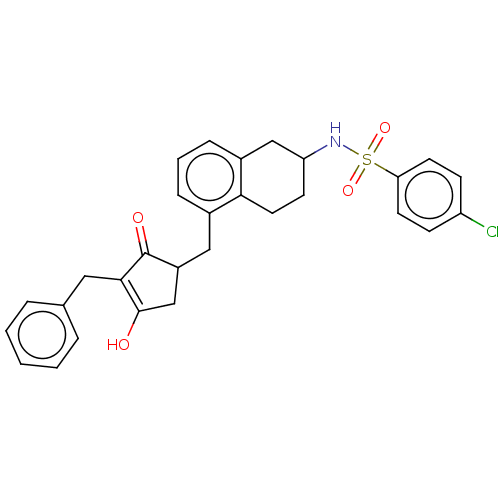 Chemical structure of BindingDB Monomer ID 50026751
