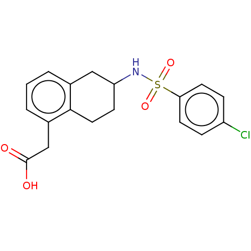 Chemical structure of BindingDB Monomer ID 50026758
