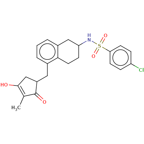 Chemical structure of BindingDB Monomer ID 50026759
