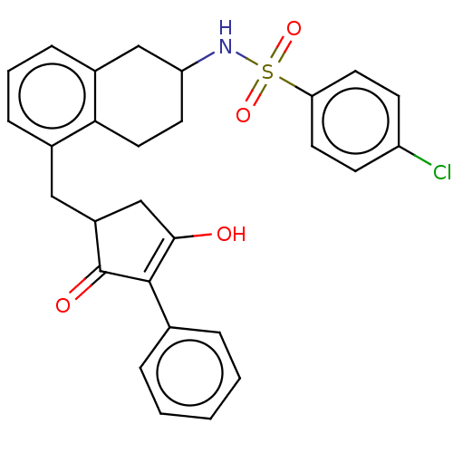 Chemical structure of BindingDB Monomer ID 50026760