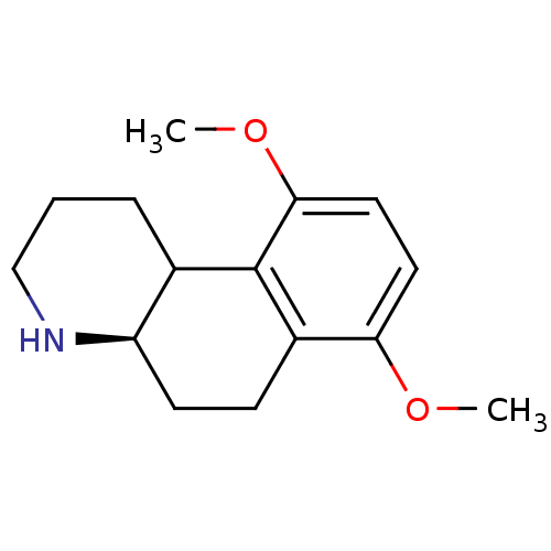 Chemical structure of BindingDB Monomer ID 50026774
