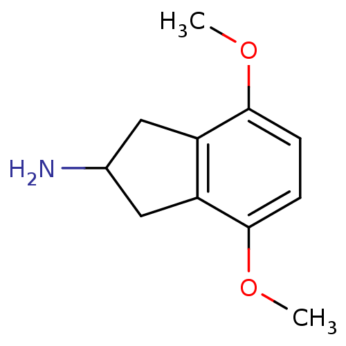 Chemical structure of BindingDB Monomer ID 50026775