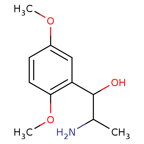 Chemical structure of BindingDB Monomer ID 50026777