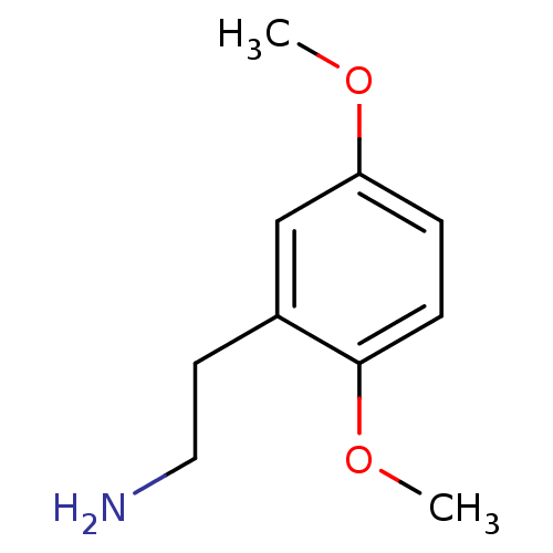 Chemical structure of BindingDB Monomer ID 50026778