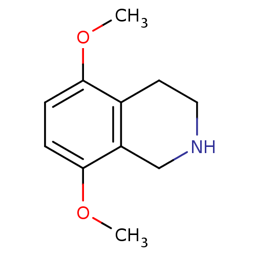 Chemical structure of BindingDB Monomer ID 50026782