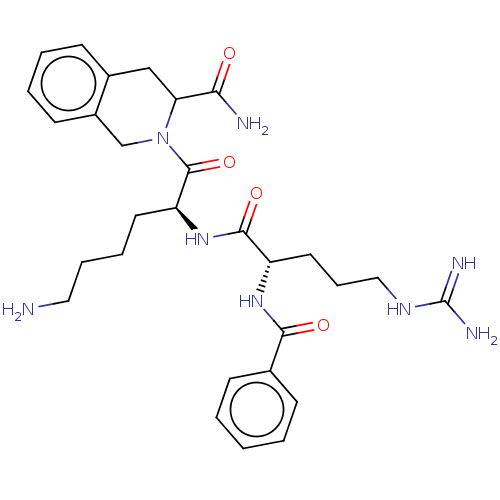 Chemical structure of BindingDB Monomer ID 50026785