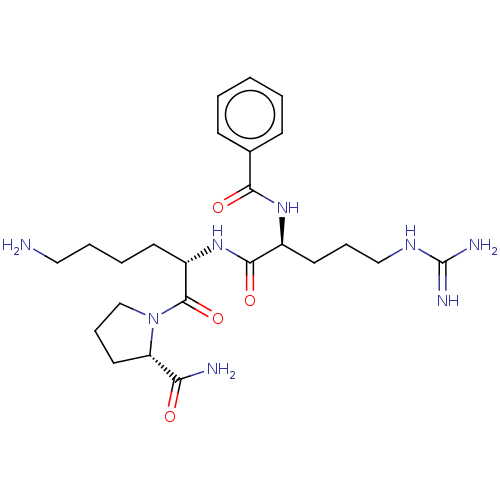 Chemical structure of BindingDB Monomer ID 50026792