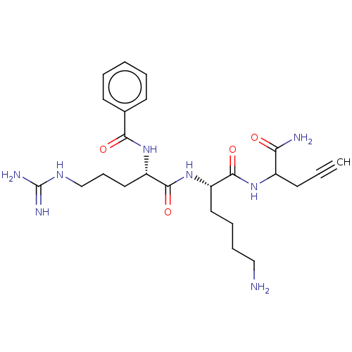 Chemical structure of BindingDB Monomer ID 50026795