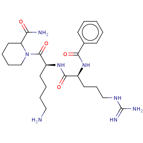 Chemical structure of BindingDB Monomer ID 50026796
