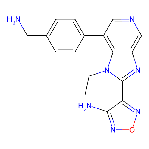 Chemical structure of BindingDB Monomer ID 50026798