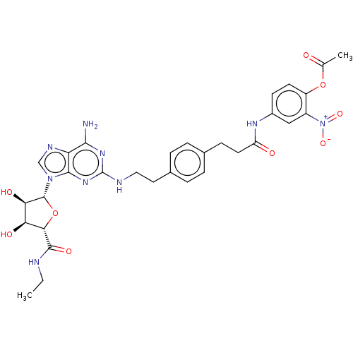 Chemical structure of BindingDB Monomer ID 50026816