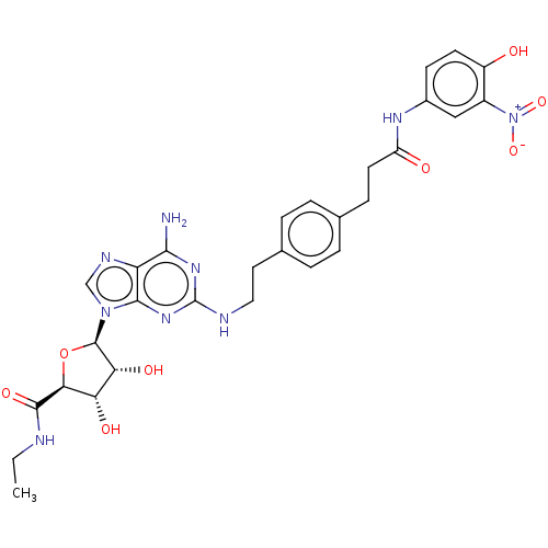 Chemical structure of BindingDB Monomer ID 50026817