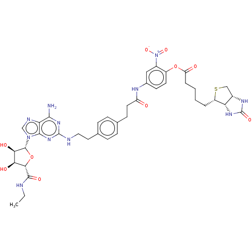 Chemical structure of BindingDB Monomer ID 50026819
