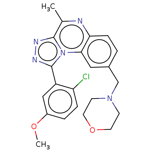 Chemical structure of BindingDB Monomer ID 50026820