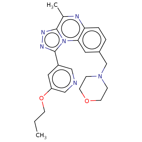 Chemical structure of BindingDB Monomer ID 50026824
