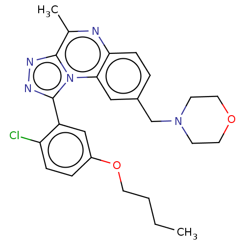 Chemical structure of BindingDB Monomer ID 50026826