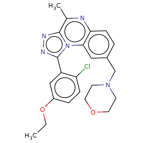 Chemical structure of BindingDB Monomer ID 50026829