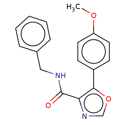 Chemical structure of BindingDB Monomer ID 50026831
