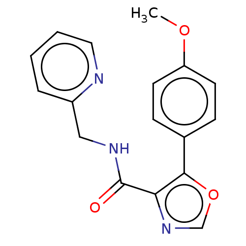Chemical structure of BindingDB Monomer ID 50026833