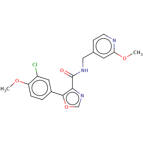 Chemical structure of BindingDB Monomer ID 50026834