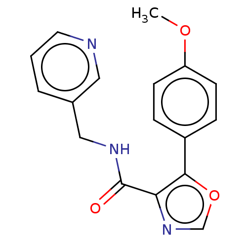 Chemical structure of BindingDB Monomer ID 50026835