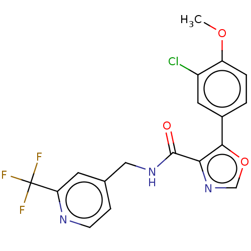 Chemical structure of BindingDB Monomer ID 50026836