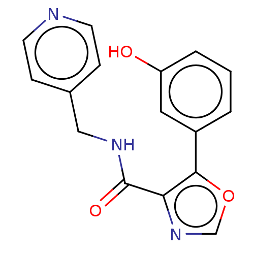 Chemical structure of BindingDB Monomer ID 50026838