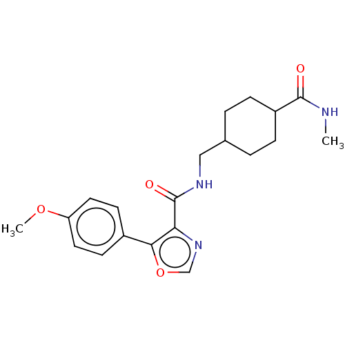 Chemical structure of BindingDB Monomer ID 50026843