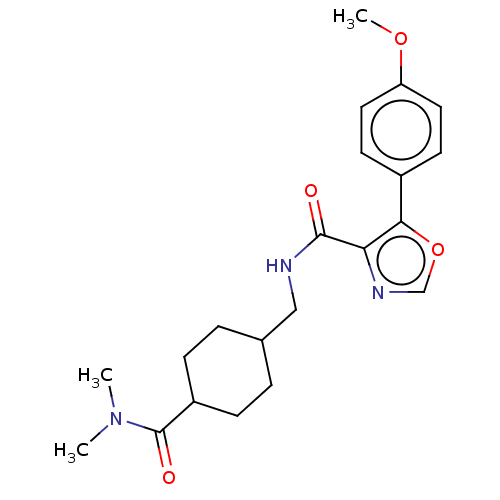Chemical structure of BindingDB Monomer ID 50026845