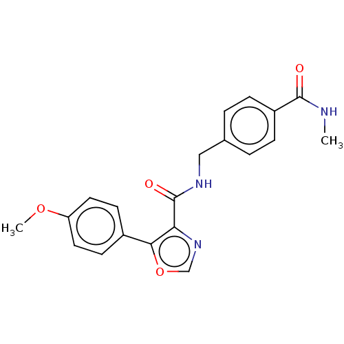 Chemical structure of BindingDB Monomer ID 50026846