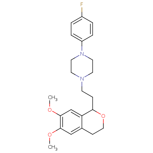 Chemical structure of BindingDB Monomer ID 50026847
