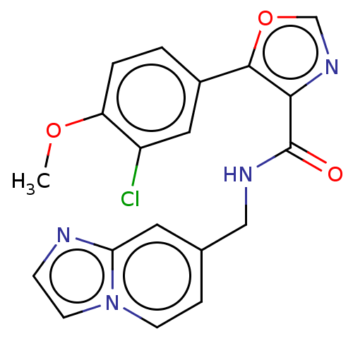 Chemical structure of BindingDB Monomer ID 50026849
