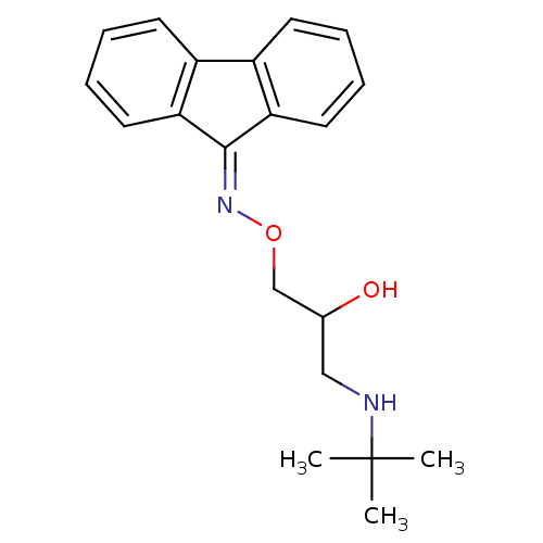 Chemical structure of BindingDB Monomer ID 50026853