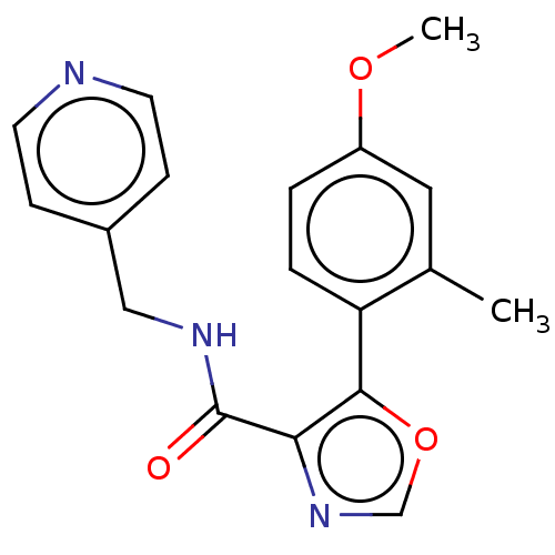 Chemical structure of BindingDB Monomer ID 50026854