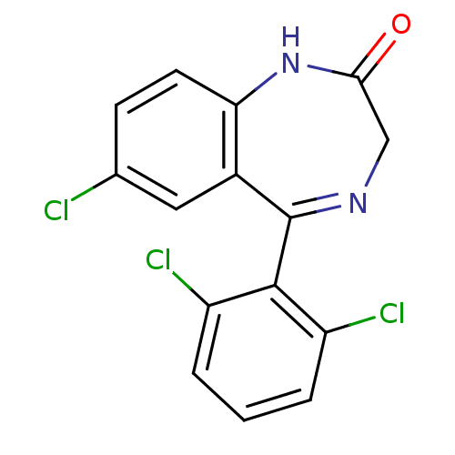 Chemical structure of BindingDB Monomer ID 50026855