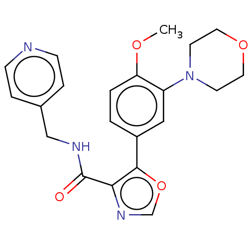 Chemical structure of BindingDB Monomer ID 50026857