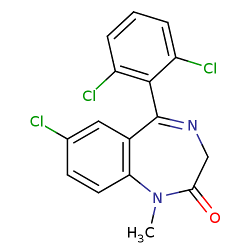 Chemical structure of BindingDB Monomer ID 50026859