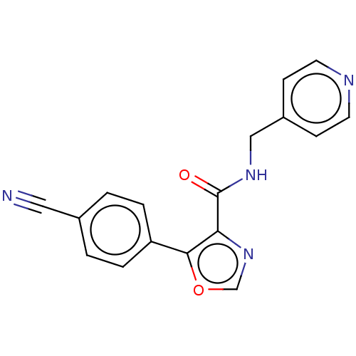 Chemical structure of BindingDB Monomer ID 50026864