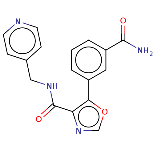 Chemical structure of BindingDB Monomer ID 50026866