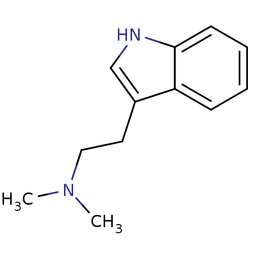 Chemical structure of BindingDB Monomer ID 50026868