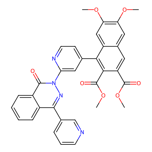 Chemical structure of BindingDB Monomer ID 50026873