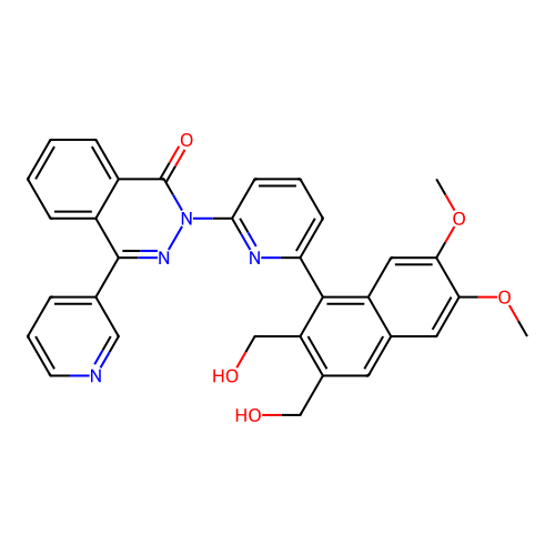 Chemical structure of BindingDB Monomer ID 50026875