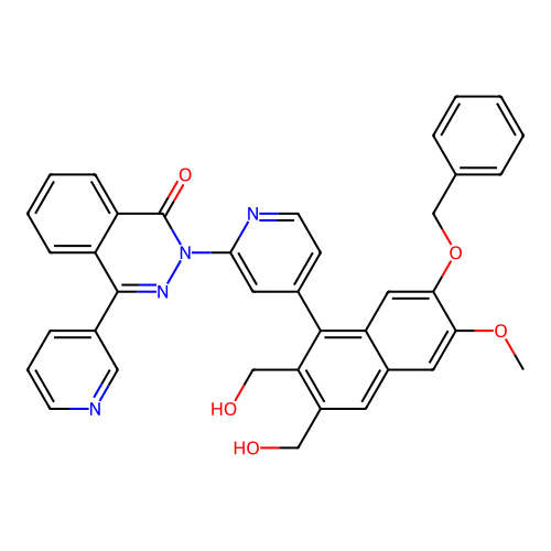 Chemical structure of BindingDB Monomer ID 50026878