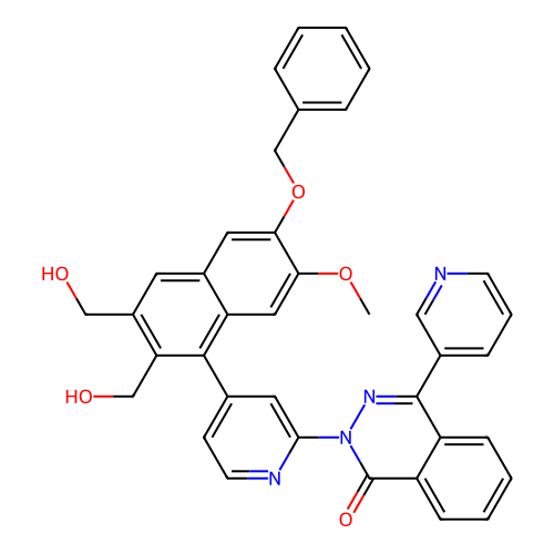 Chemical structure of BindingDB Monomer ID 50026879
