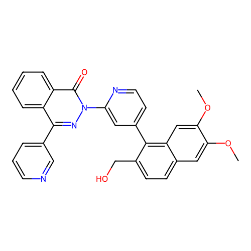Chemical structure of BindingDB Monomer ID 50026880
